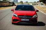Mercedes-AMG A45 4Matic 2016 года (ZA)
